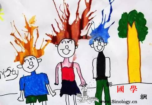 这些“奇怪”的绘画方式孩子们肯定超级喜欢！_玻璃球-蔬果-排笔-还可以-