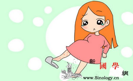 孕妇可以穿平底鞋吗？没想到除了高跟鞋它也不能_平底鞋-运动鞋-拖鞋-妈妈-