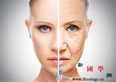 女人开始衰老有哪些症状原来不知不觉中衰老的_光彩-气色-老化-头皮-