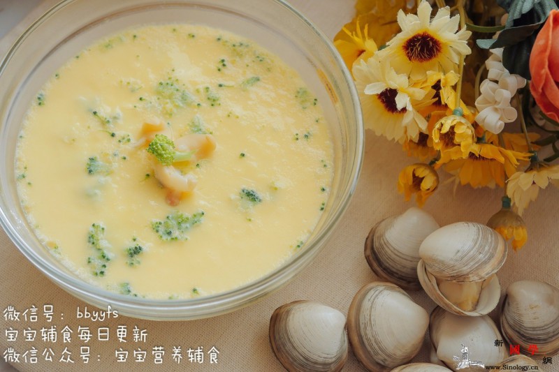 宝宝缺锌怎么办？这样食补安全又有效！_蒸锅-海蛎子-鸡蛋-宝宝-