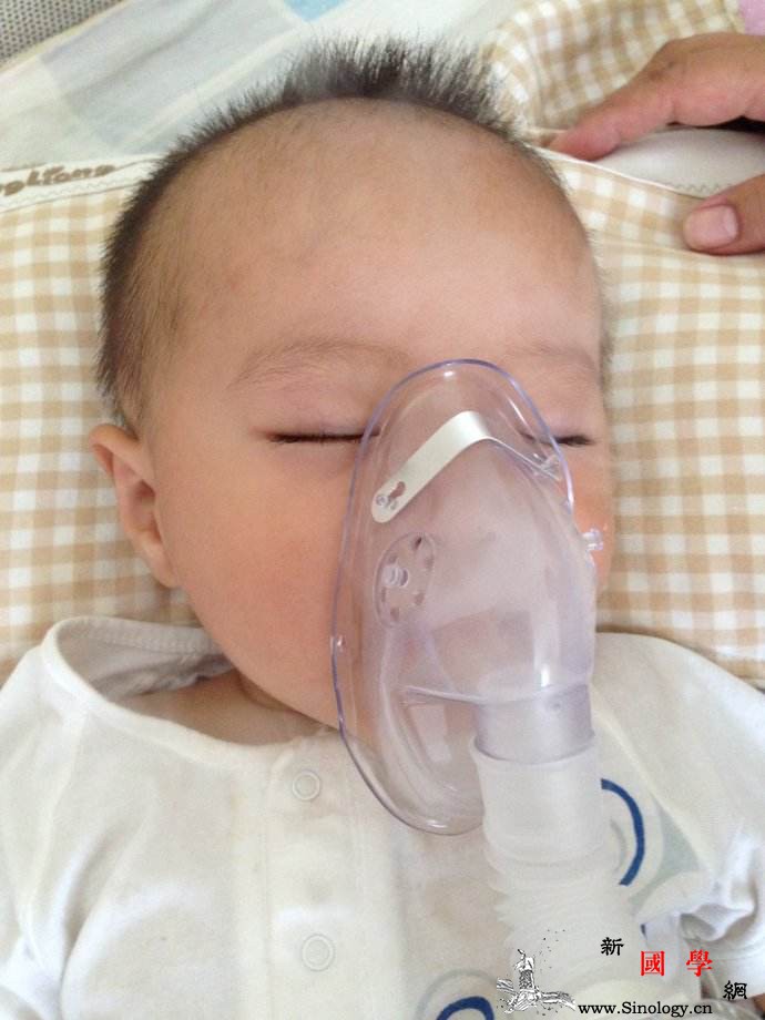 三个月宝宝可以做雾化吗宝宝多大可以做雾化_雾化-支气管-喘息-气道-