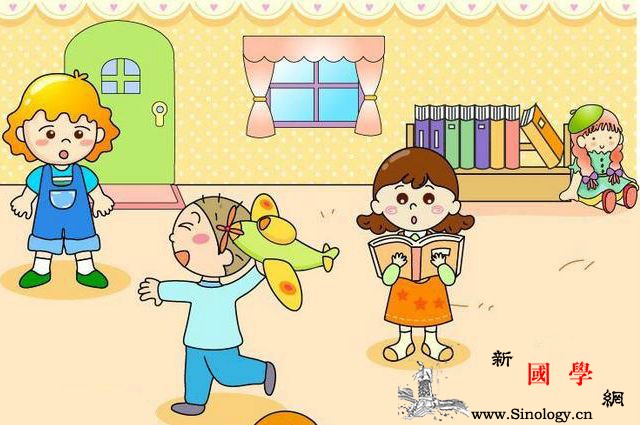 孩子六岁前家长立下这3个规矩长大更优秀！_立下-规矩-东西-妈妈-
