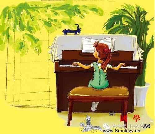 和孩子过招：你是为谁练琴？_钢琴-日子-老师-孩子-