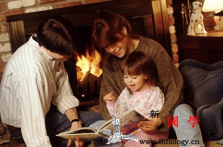 想要高效的亲子共读这3个必备条件达到了吗？_亲子-嗯嗯-家长-孩子-