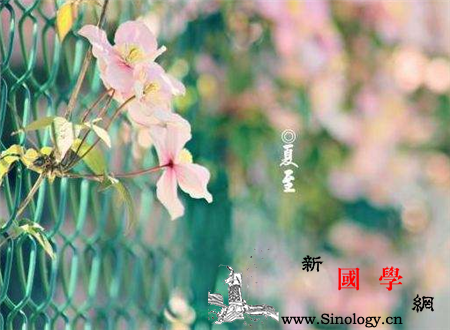 2017年夏至具体时间2017年夏至是几点_夏至-北半球-几分-几点-