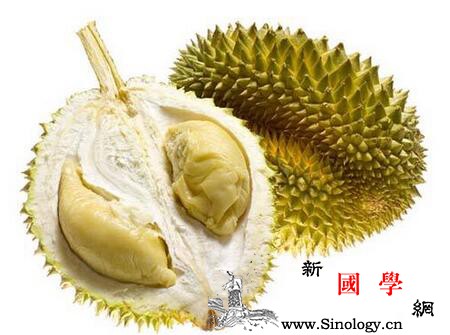 十个月的宝宝可以吃榴莲吗宝宝吃榴莲有好处吗_榴莲-膳食-便秘-维生素-