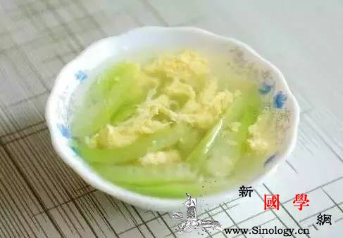 三伏天六个清暑热开胃口月子餐推荐_丝瓜-冬瓜-番茄-暑热-