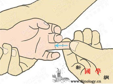 宝宝长痱子怎么推拿这五种手法最管用_清天-痱子-推拿-河水-