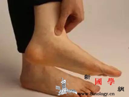 产后脚后跟总是痛终于知道原因了！_受凉-坐月子-产妇-气血-