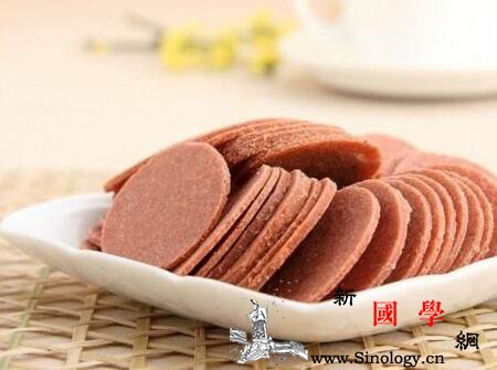 十个月的宝宝可以吃山楂片吗山楂片十个月婴儿_山楂片-强心-丝瓜-开胃-