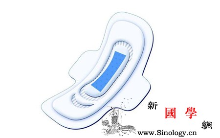 卫生巾怎么贴不会侧漏卫生巾怎么贴保你一夜清_贴紧-裤裆-卫生巾-清爽-怀孕准备