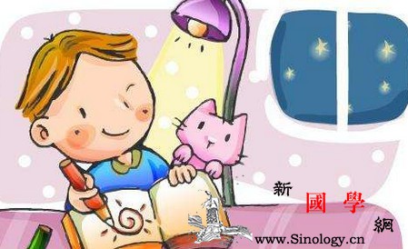 孩子为什么会“假装写作业”？_学习方法-懒惰-注意力-写作业-
