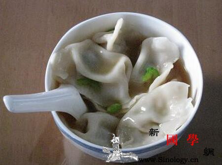 十个月的宝宝可以吃饺子吗宝宝吃什么馅的饺子_山楂片-黄鳝-肉馅-饺子-