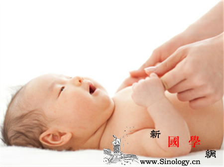 宝宝腹泻怎么推拿这些基本手法要知道_推拿-腹泻-置于-拇指-