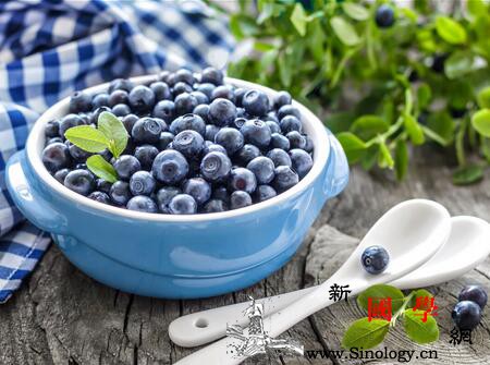 十个月的宝宝可以吃蓝莓吗宝宝怎么吃蓝莓_花青素-浆果-蓝莓-视力-