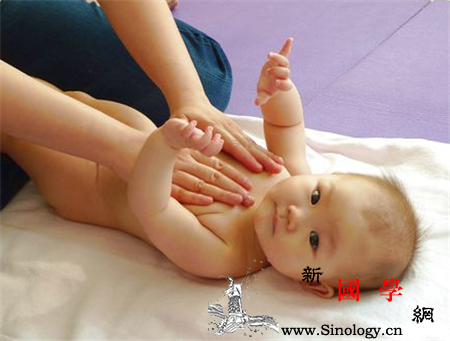 婴儿抚触肚子注意事项家长给宝宝做抚触不要盲_时段-盲目-注意事项-婴儿-