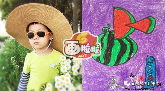 让孩子学画画是我这辈子最正确的选择！_画画-正确-事情-孩子-