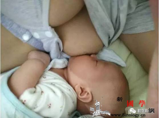 产后你戴胸罩了吗？看完肠子都悔青了_哺乳期-喂奶-乳头-产后-