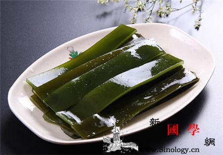 海带对乳腺增生有什么好处乳腺增生吃海带有效_散结-海带-乳腺-浸泡-孕前饮食