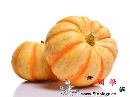 十个月的宝宝可以吃南瓜吗宝宝吃南瓜要注意什_杀虫-胡萝卜素-生长发育-断奶- ()