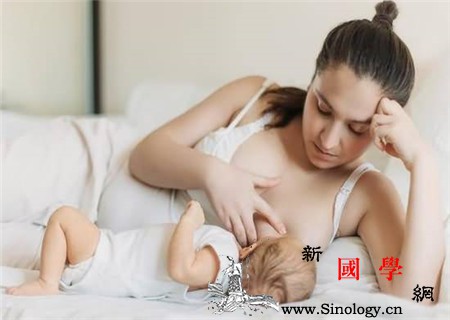 产后妈妈有崩溃的时候吗产后的崩溃点不是你能_子时-却是-产后-崩溃-