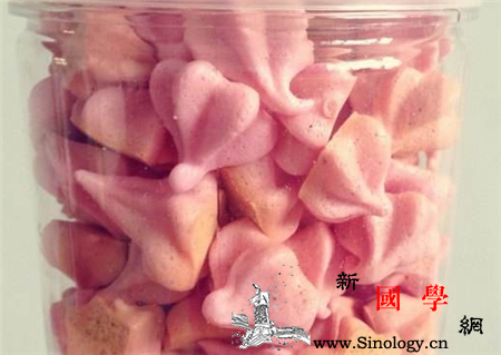 溶豆对宝宝有什么好处溶豆营养丰富还能促进消_乳酸菌-还能-腹泻-酸奶-
