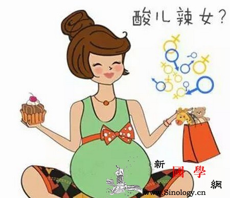 性别预测“酸儿辣女”真的可信吗?_消化酶-染色体-精子-激素-生男生女