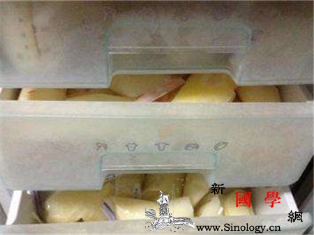 母乳冷冻后还有营养吗母乳可以冷冻多久呢？_母乳-贮存-冰冻-冷冻-