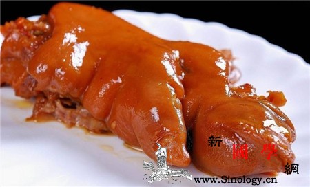 盆腔炎患者能吃猪蹄吗盆腔炎吃什么才好呢？_猪蹄-莲子-加水-吃什么-孕前饮食