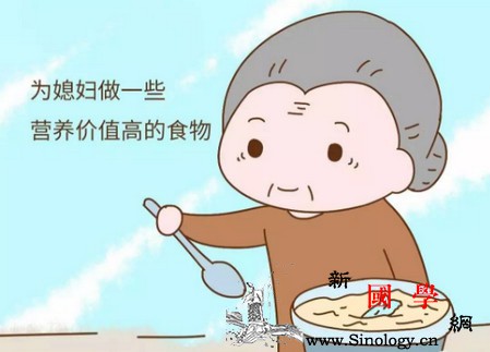 坐月子期间婆婆能为你做这四件事说明你遇到_坐月子-婆媳-婆婆-媳妇-