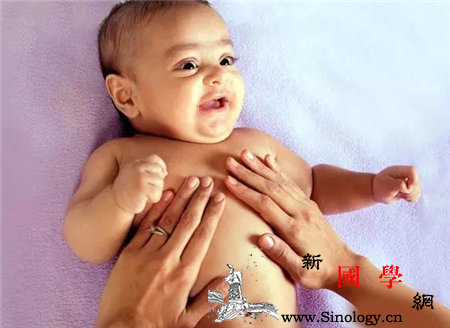 宝宝吃的太多怎么办推拿、按摩是最常见有效的_消食-肚脐-推拿-最常见-