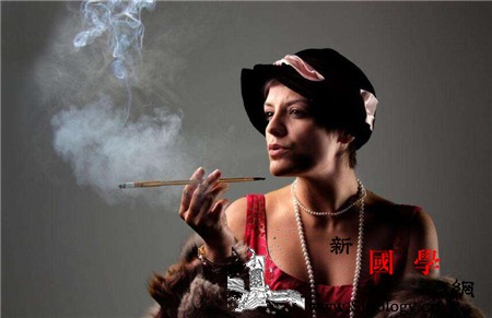 女人抽烟对胸部的危害抽烟真的会得乳腺癌吗？_乳腺癌-胸部-吸烟-抽烟-怀孕准备