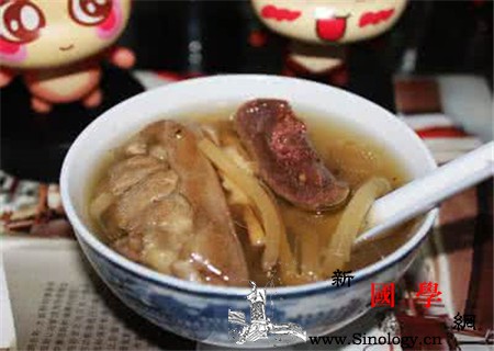 坐月子喝汤要怎么办汤要这样喝对宝宝和母乳才_通草-最好的-奶水-坐月子-