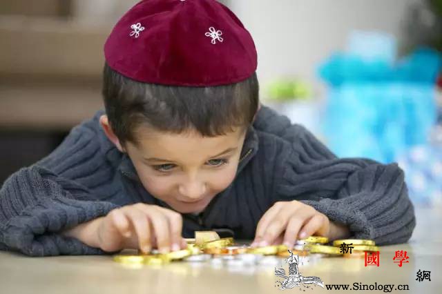 让孩子变聪明这些犹太人的方法值得借鉴！_犹太-赫伯特-犹太人-金钱-