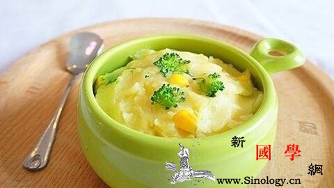 宝宝辅食西兰花怎么做宝宝吃西兰花好处多食谱_怎么做-食谱-土豆-辅食-