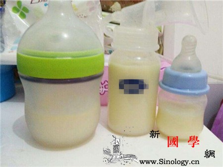 奶嘴一吸就扁了怎么回事可能是这两种原因_通气孔-瓶口-奶嘴-通气-