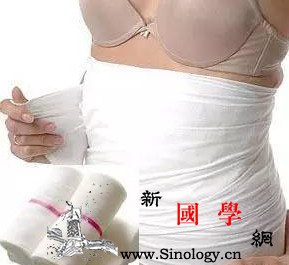 产后束腹带真的能恢复身材吗？到底靠不靠谱？_脏器-用了-腹部-耻骨-
