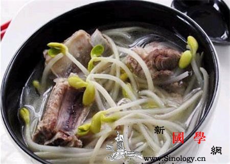 产后蔬菜要吃什么的好产后饮食原则告诉你_黄豆芽-告诉你-菠菜-产后-