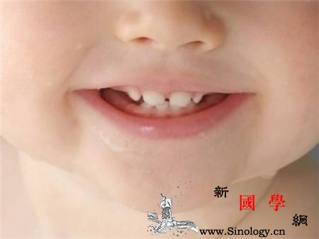 宝宝乳牙门牙为什么隔很开会影响恒牙吗_恒牙-换牙-乳牙-牙缝-