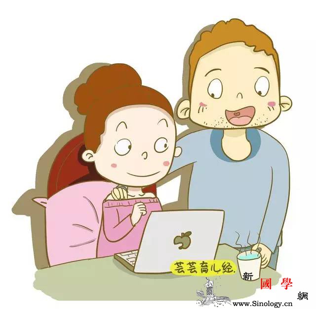 这三种爸爸教出的孩子更优秀你是其中之一么？_蹲下-缺席-爸爸-父亲-