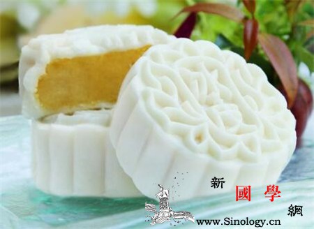 自制的冰皮月饼保质期冰皮月饼保质期比普通月_玉米油-苋菜-生粉-倒入-