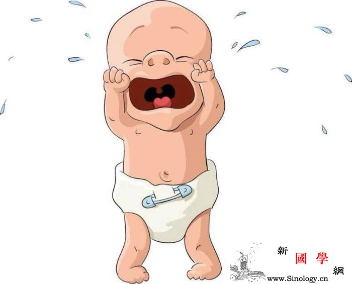 宝宝哭声的含义小宝宝不同哭声表达的意思也不_啼哭-面色-哭声-分辨-