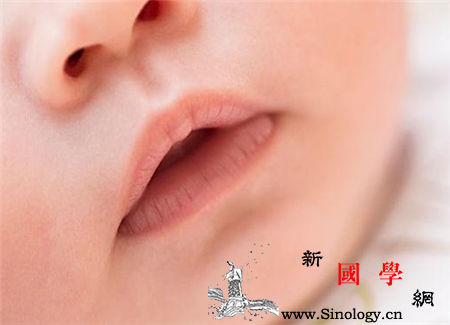 宝宝嘴巴周围发青怎么回事家长要谨防先天性心_口唇-怎么回事-谨防-嘴巴-