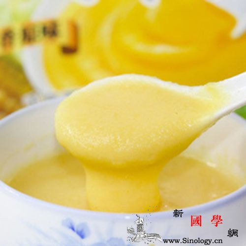 宝宝辅食玉米的做法玉米辅食食谱推荐_玉米粥-菠菜-食谱-个月-