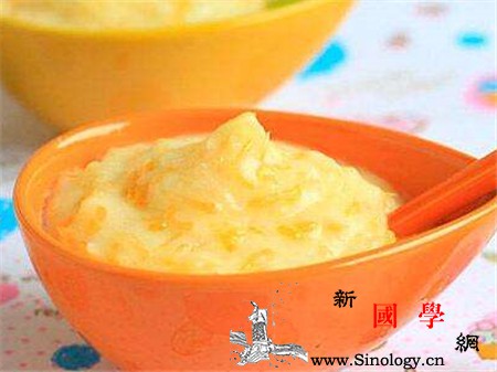 宝宝长牙吃什么辅食食谱还有一个问题必须要注_长牙-咀嚼-食谱-吃什么-