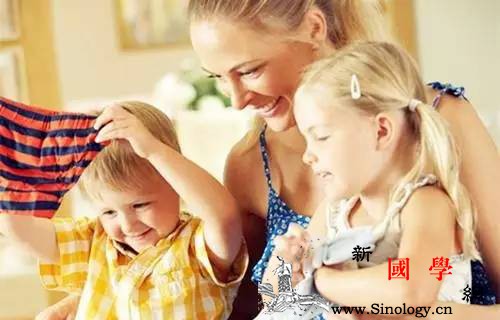 强妈妈培养弱宝宝你信不信？_示弱-父母-独立-妈妈-