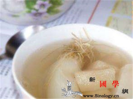 宝宝感冒能喝葱白水吗妈妈你会做吗_葱白-风寒-表现为-症状-