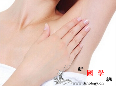 孕妇腋下出汗多怎么办_腋窝-汗液-腋下-出汗-