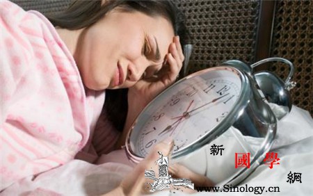 女性失眠多梦的原因有哪些详解导致女性失眠的_紊乱-详解-症状-失眠-怀孕准备