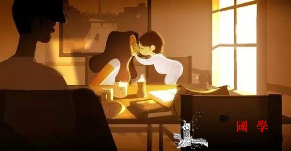 孩子“犯错”这位爸爸这样和她谈话……_谈话-批评-家长-孩子-